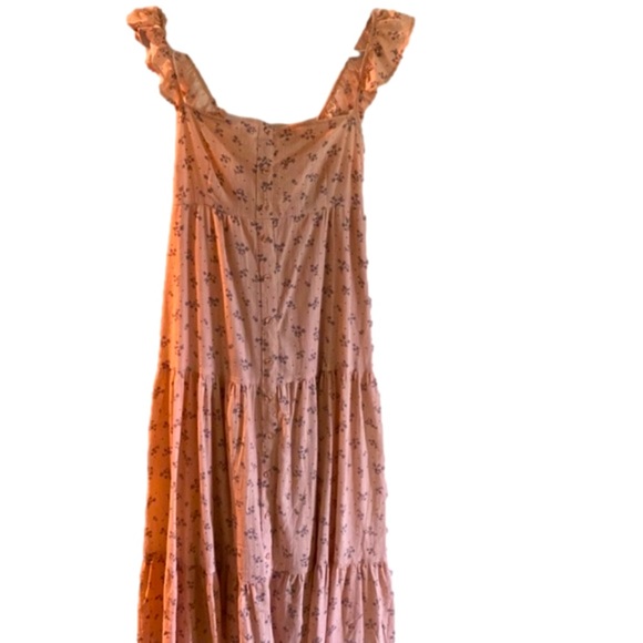 Blu Pepper Dresses Nwt Blu Pepper Maxi Dress Poshmark